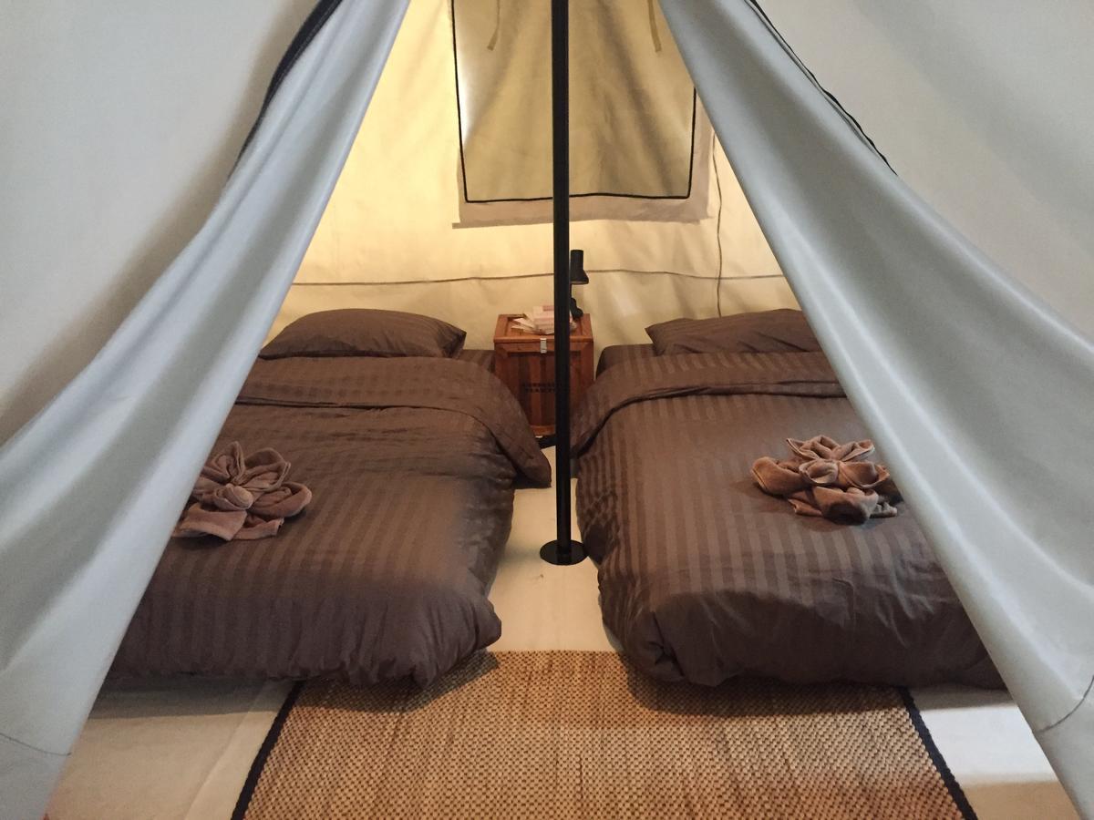 Kondee Cino Cafe & Glamping Hotel Khao Kho Exterior foto