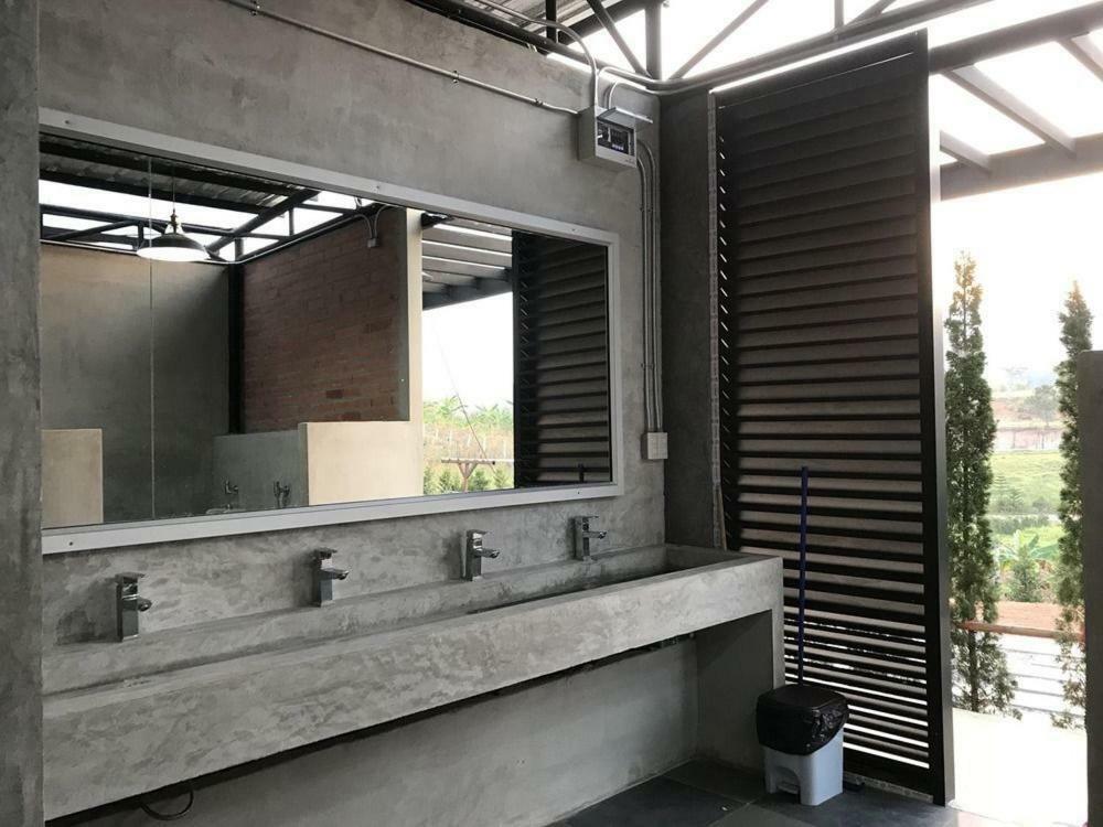 Kondee Cino Cafe & Glamping Hotel Khao Kho Exterior foto