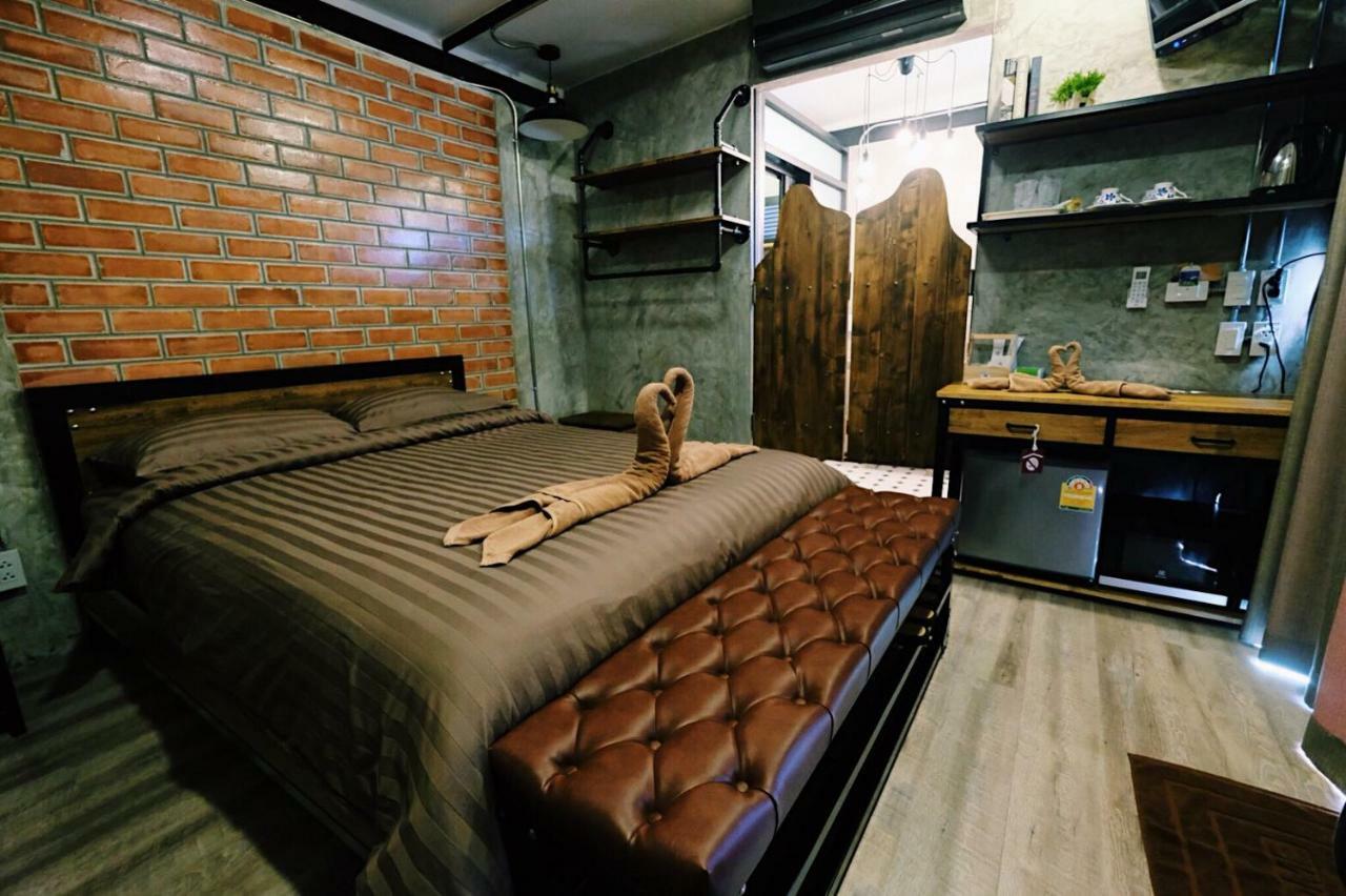 Kondee Cino Cafe & Glamping Hotel Khao Kho Exterior foto
