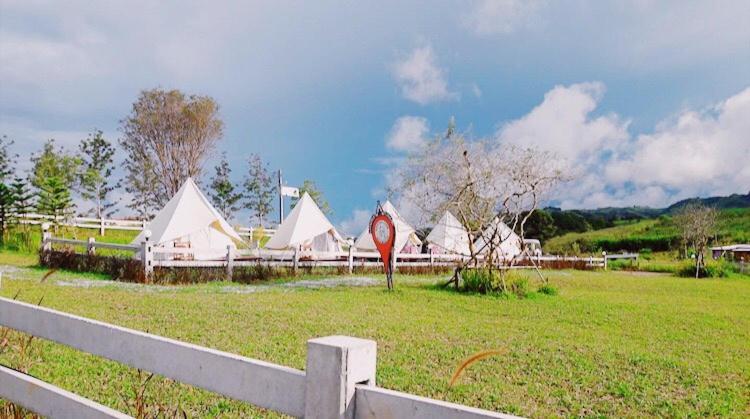 Kondee Cino Cafe & Glamping Hotel Khao Kho Exterior foto
