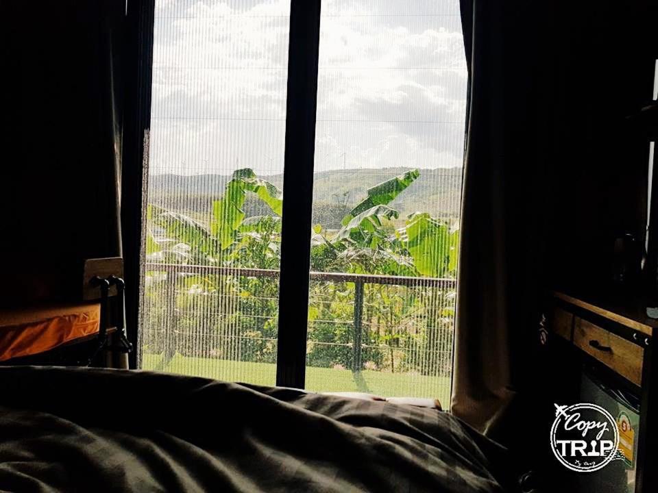 Kondee Cino Cafe & Glamping Hotel Khao Kho Exterior foto