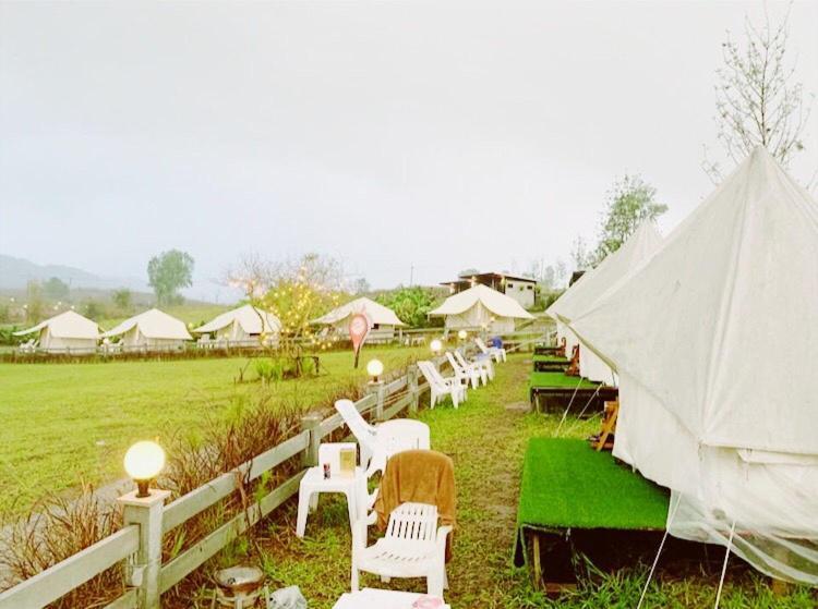 Kondee Cino Cafe & Glamping Hotel Khao Kho Exterior foto